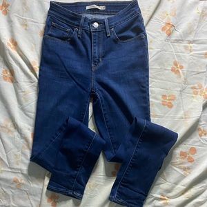 Levi’s skinny jeans XS